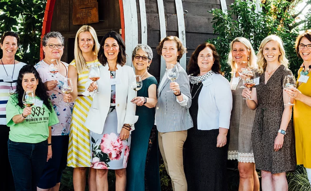 Women Making History with Oregon Wine