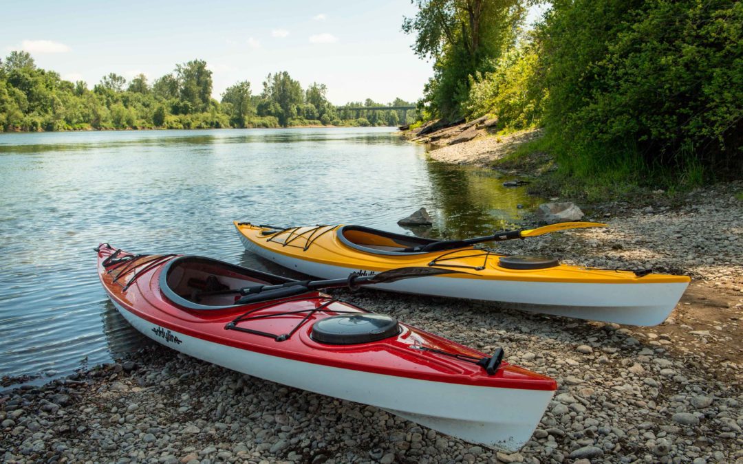 Kayaking Tips with Sam Diaz (Our Resident River Pro)