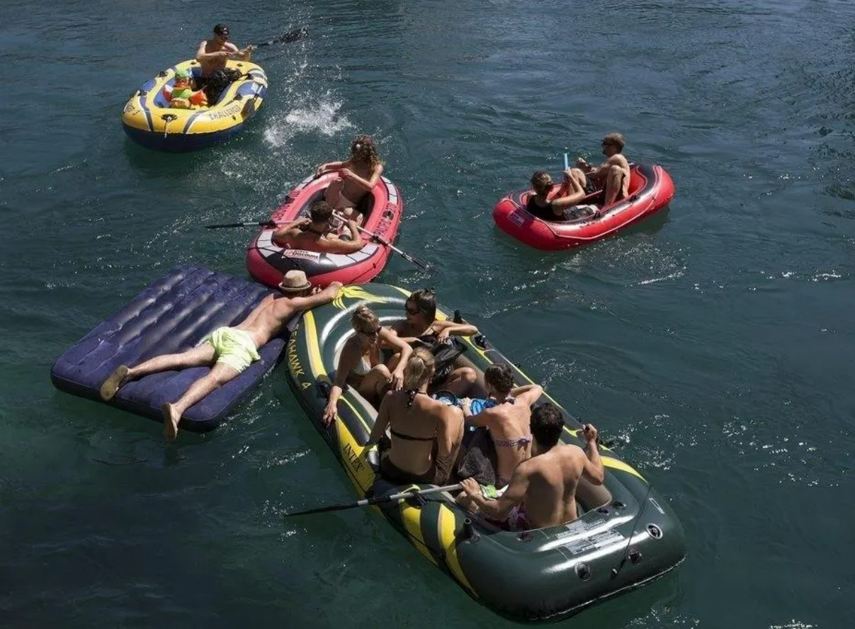 10 Tips For Floating The Willamette River In Independence, Oregon