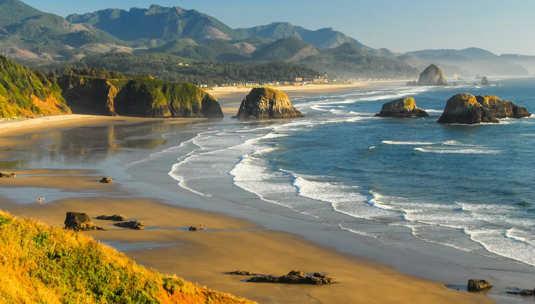 Day-Trip: The Oregon Coast